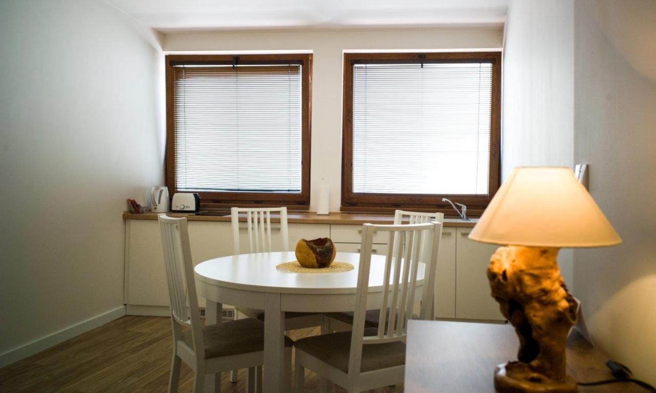 A7 Apartments Komárno Екстериор снимка